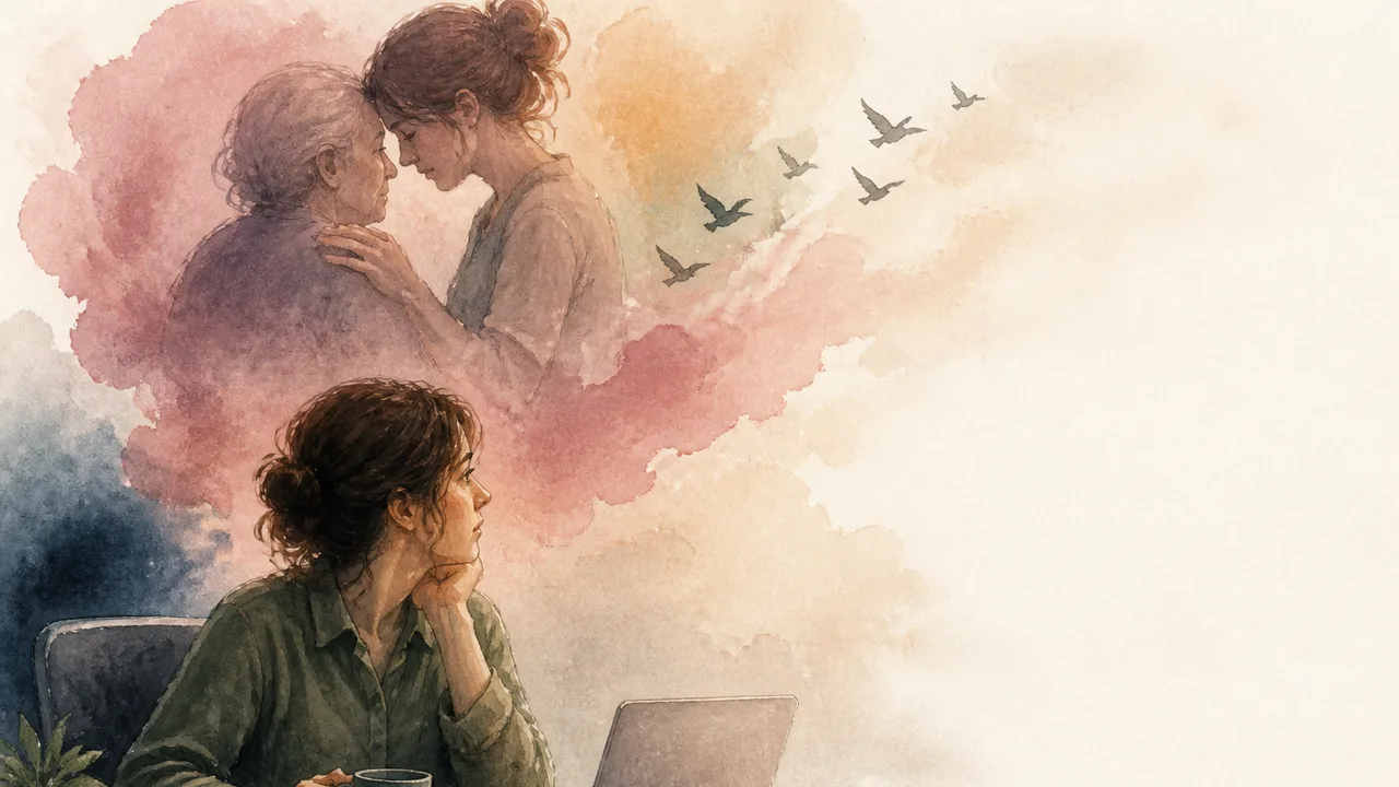 Anticipatory Grief Can Reshape a Caregiver's Workday