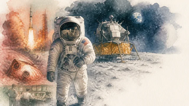 Apollo 11's Triumph Was Built on Lessons From Failure