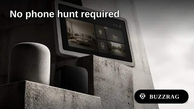 Apple's Welcome Home Event Tests the Case for a Screen