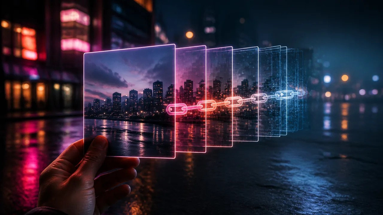 Apple's Reference Image Builds a Photo Evidence Chain