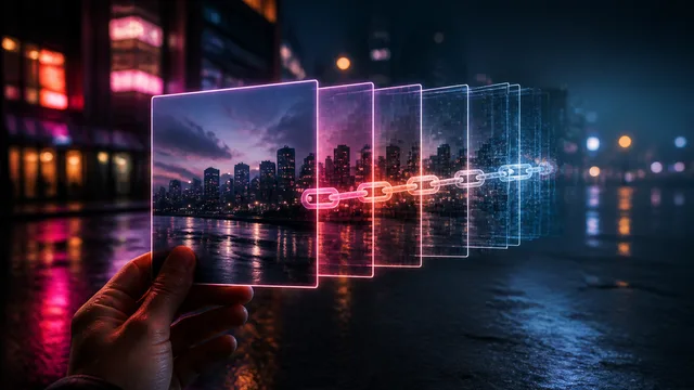 Apple's Reference Image Builds a Photo Evidence Chain