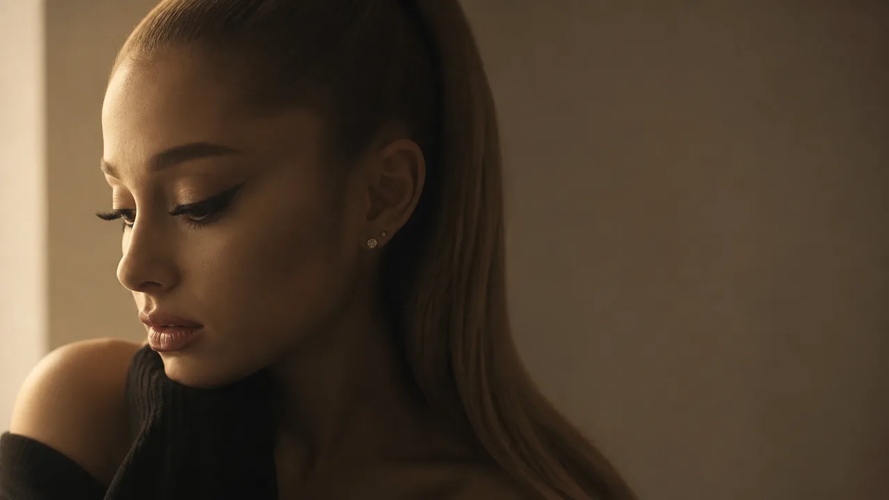 Ariana Grande's 'Petal' and the Cost of Controlled Rage