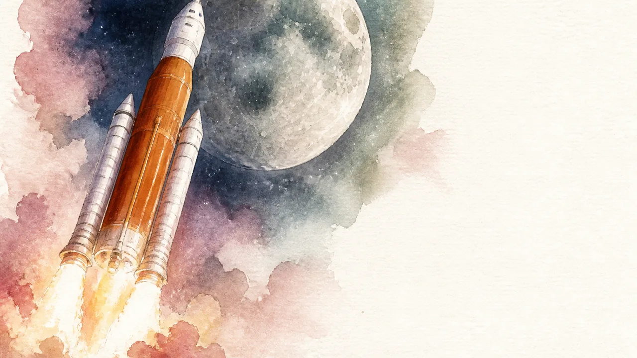 Artemis 2 Carried America's 250th Birthday to the Moon