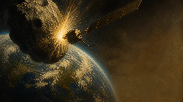 How Scientists Would Actually Stop an Asteroid