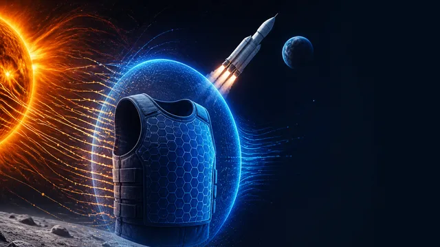 AstroRad Vest Passes Artemis I Radiation Test