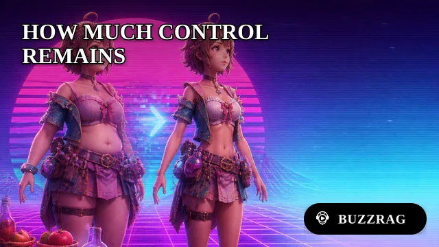 Atelier Karia Confirms Optional Body-Shape Changes