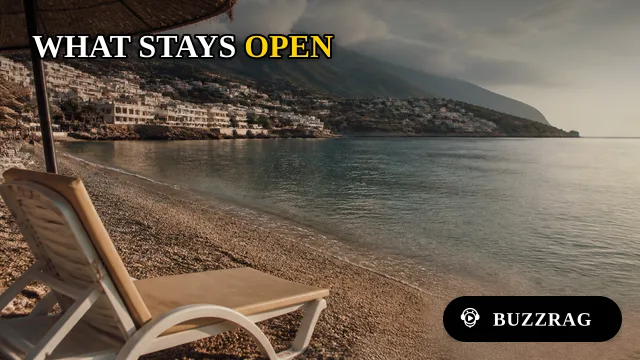 Autumn Beach Holidays in Europe and Turkey Need a Plan