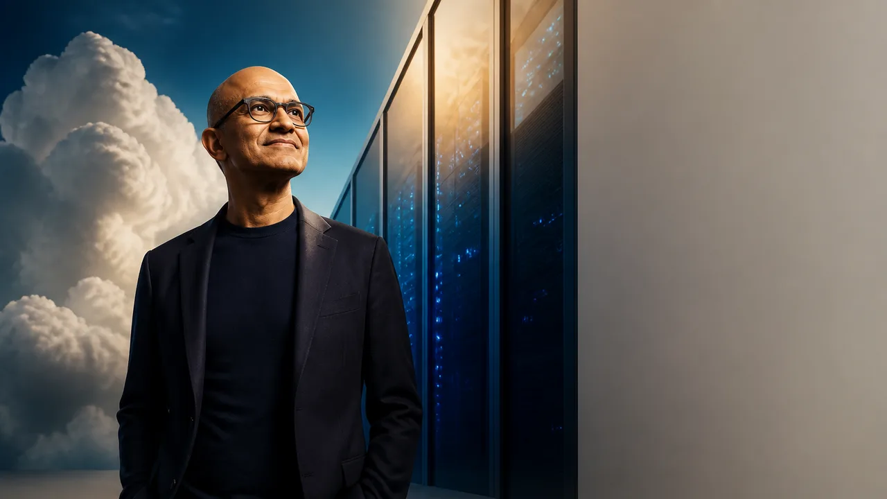 Azure Hits $100 Billion: What Microsoft's Rally Really Signals