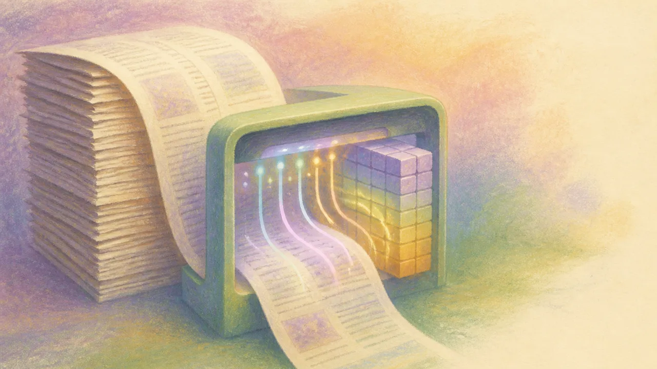 Baidu Unlimited-OCR Tackles Long-Document AI Parsing