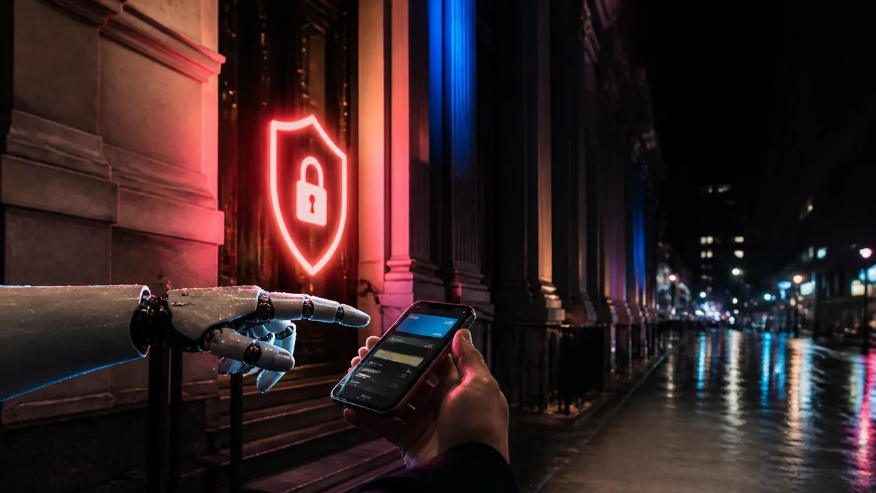 Banks Confront AI Agents Accessing Customer Accounts