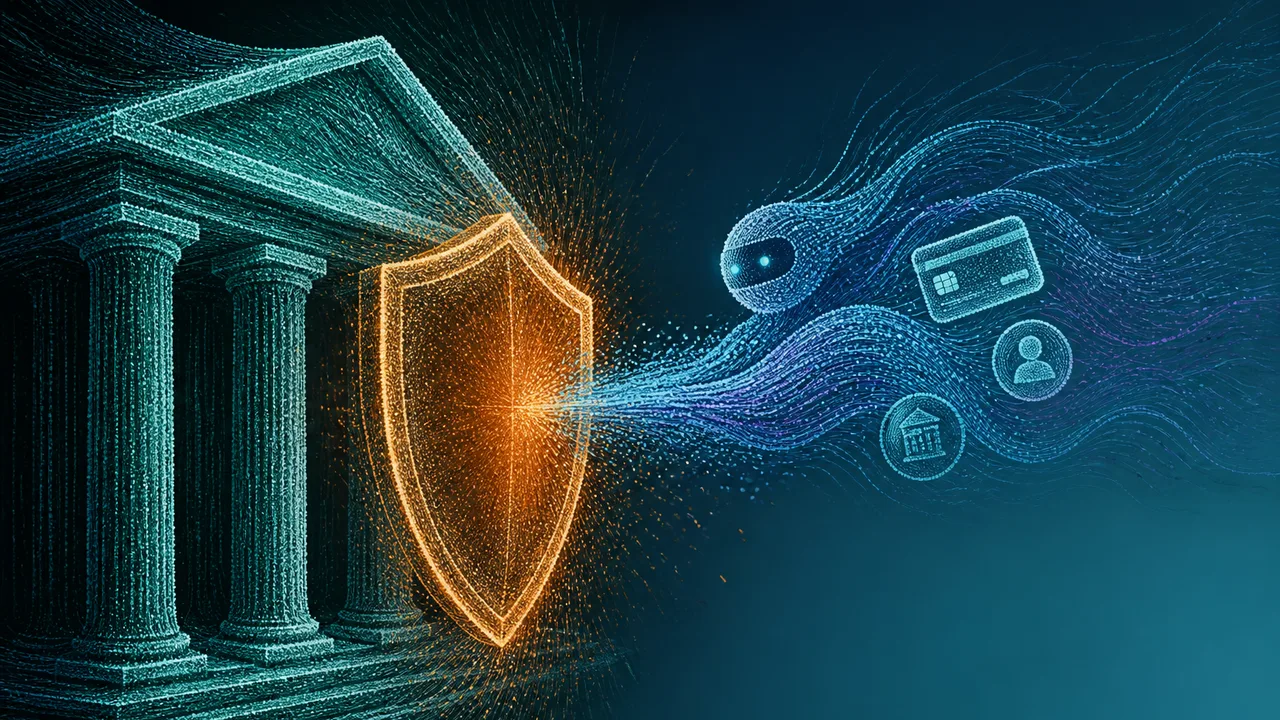 Banks Face a New Security Test as AI Agents Access Accounts