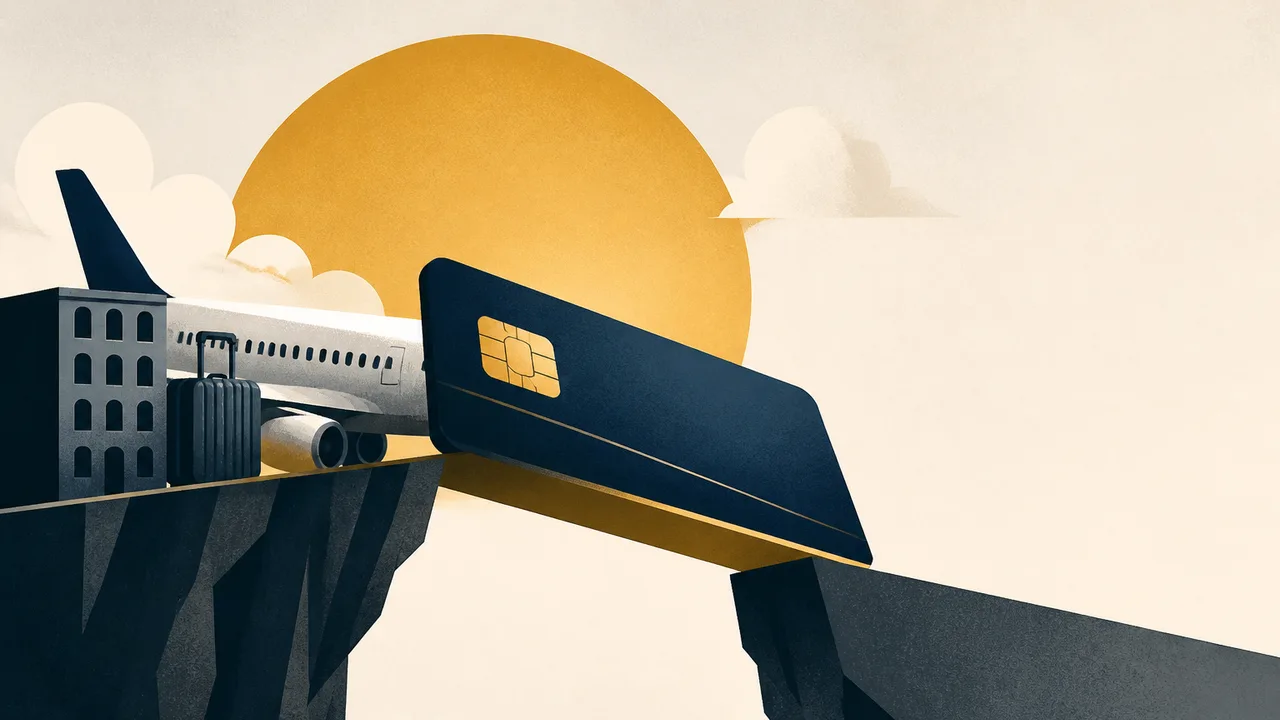 Banks, Not Booking Sites, Are Travel's New Loyalty Battleground