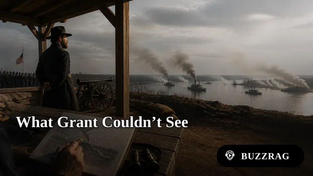 Battle of Belmont: Grant's First Combat Through an Eyewitness