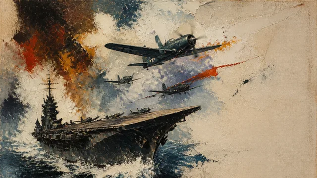 Battle of the Coral Sea: How Carriers Rewrote Naval War