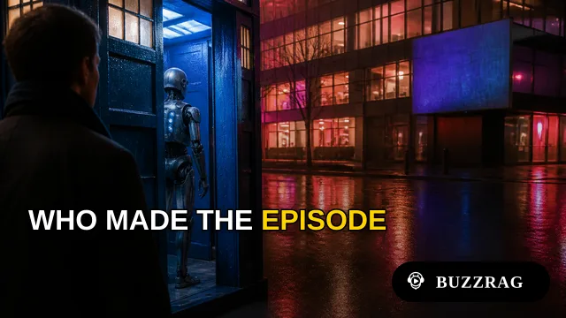 BBC's Doctor Who AI Episode Praise Is No Production Plan