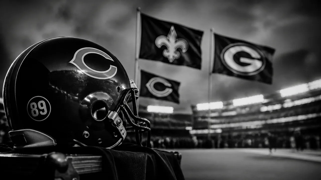Bears, Saints and Packers Pay Tribute to Mike Ditka