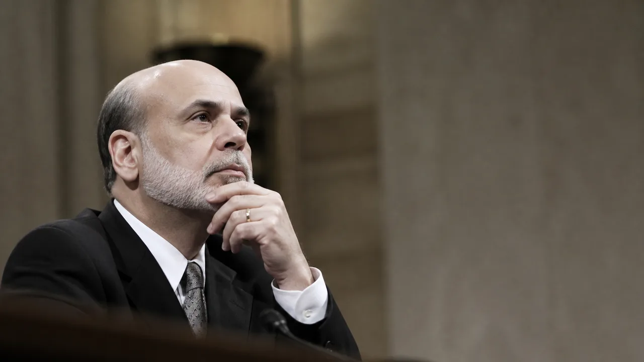 Ben Bernanke Joins Anthropic's AI Oversight Trust