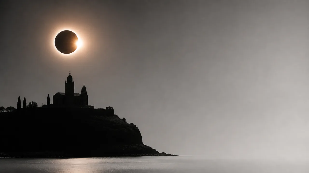Spain's 2026 Total Solar Eclipse: Best Cities to Watch