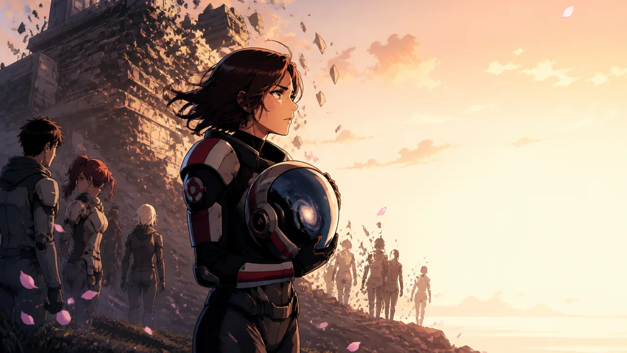 BioWare's Closure Leaves Mass Effect and Its Team Apart