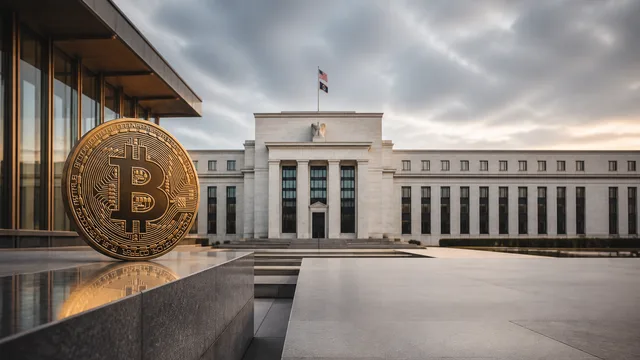 Bitcoin's $75,000 Test After Fed and Crypto Setbacks