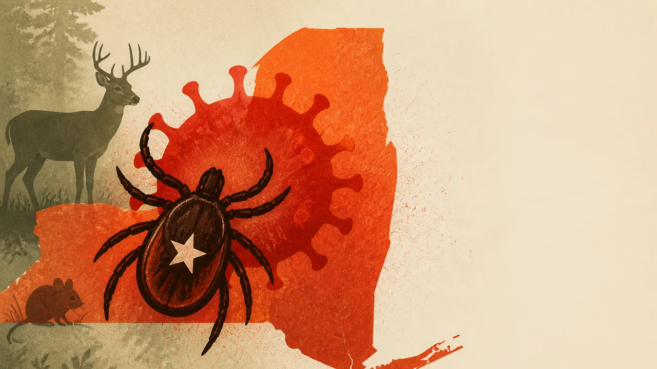 Bourbon Virus: What the First NY Case Reveals