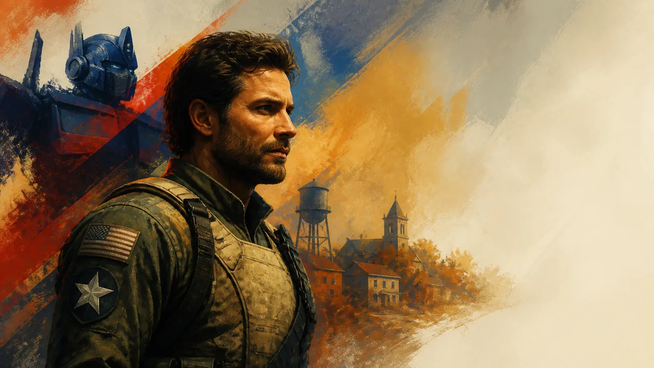 Bradley Cooper's G.I. Joe Reboot Leaves Transformers Behind