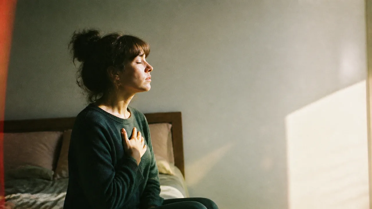 A Breath Practice for Hard Moments Should Leave Room to Stop