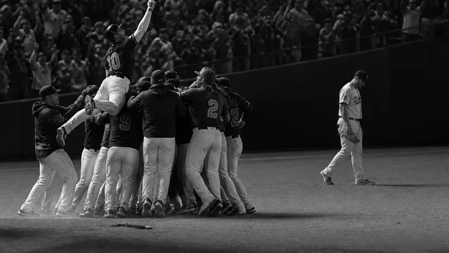 Brewers' World Series Run Tests Baseball's Market Logic