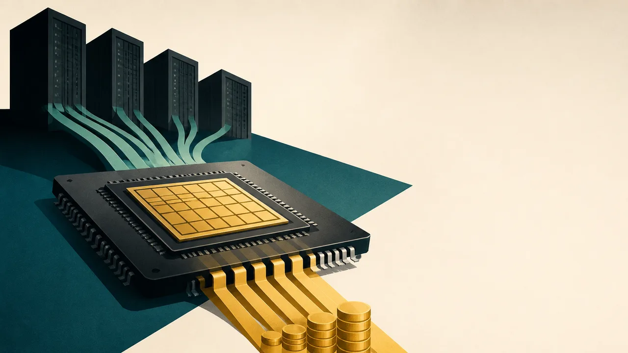 Broadcom's Valuation Debate Comes Down to AI Economics