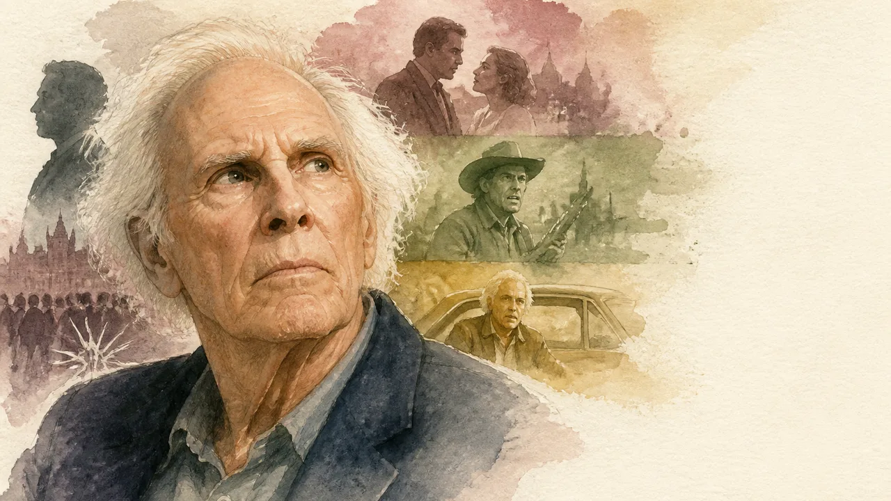 Bruce Dern at 90: A Career Built on Refusals
