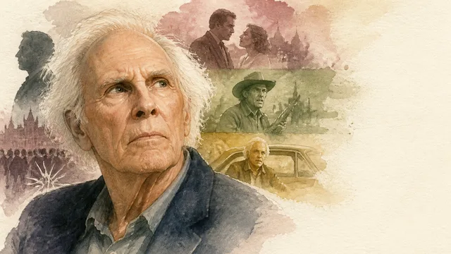 Bruce Dern at 90: A Career Built on Refusals