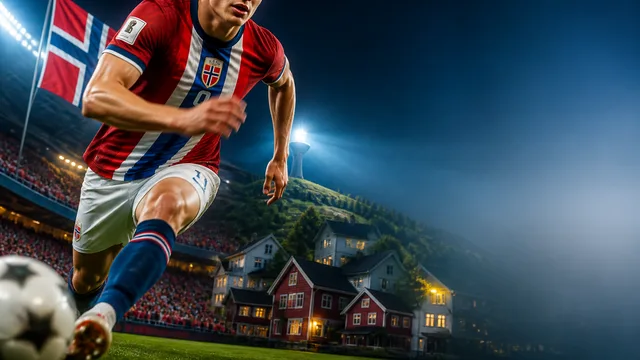 Bryne, Norway and the Haaland World Cup Economy