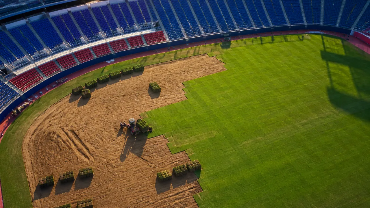 Buffalo Bills New Stadium Faces Turf Re-Sodding Issue