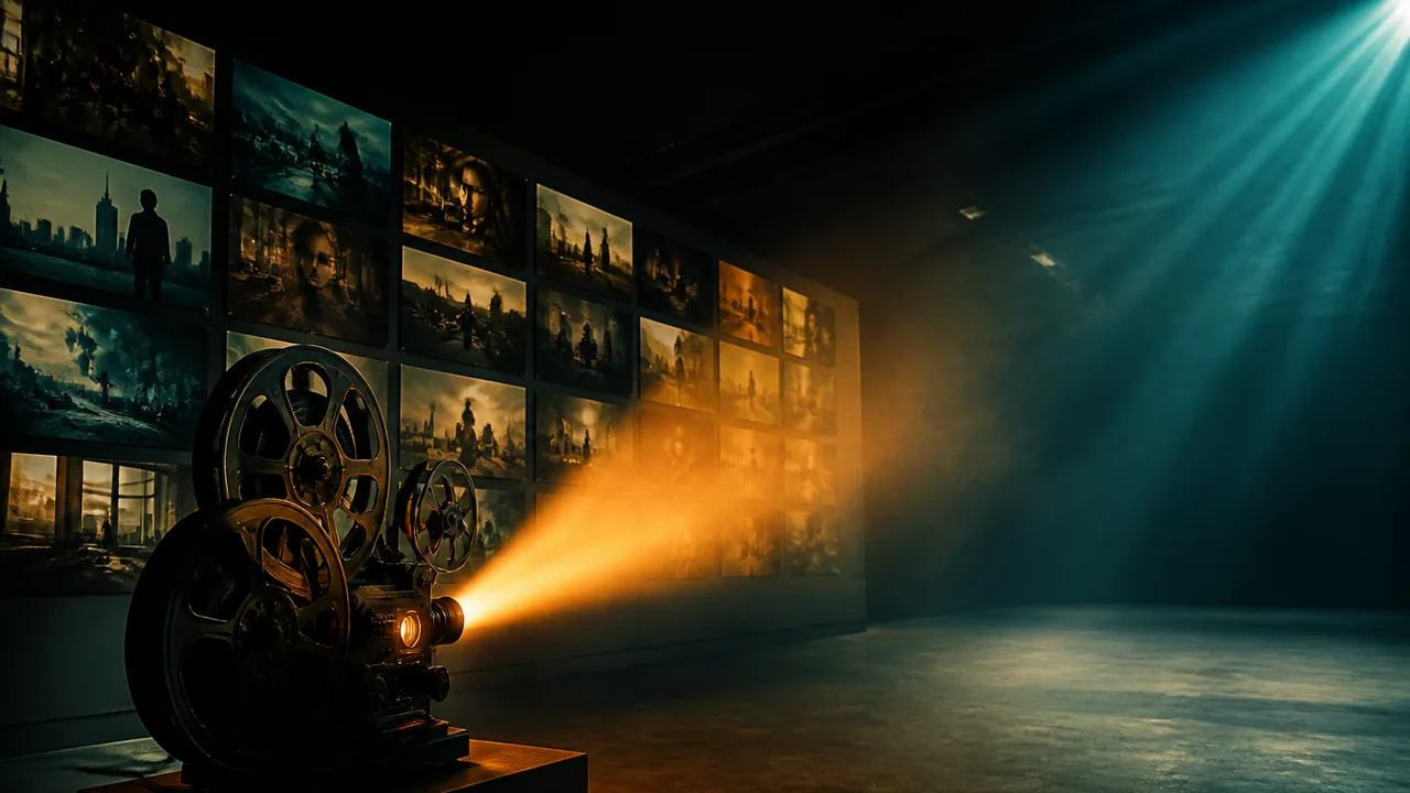 Busan Film Festival 2026 Vision Section Lineup