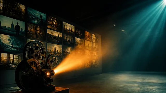 Busan Film Festival 2026 Vision Section Lineup