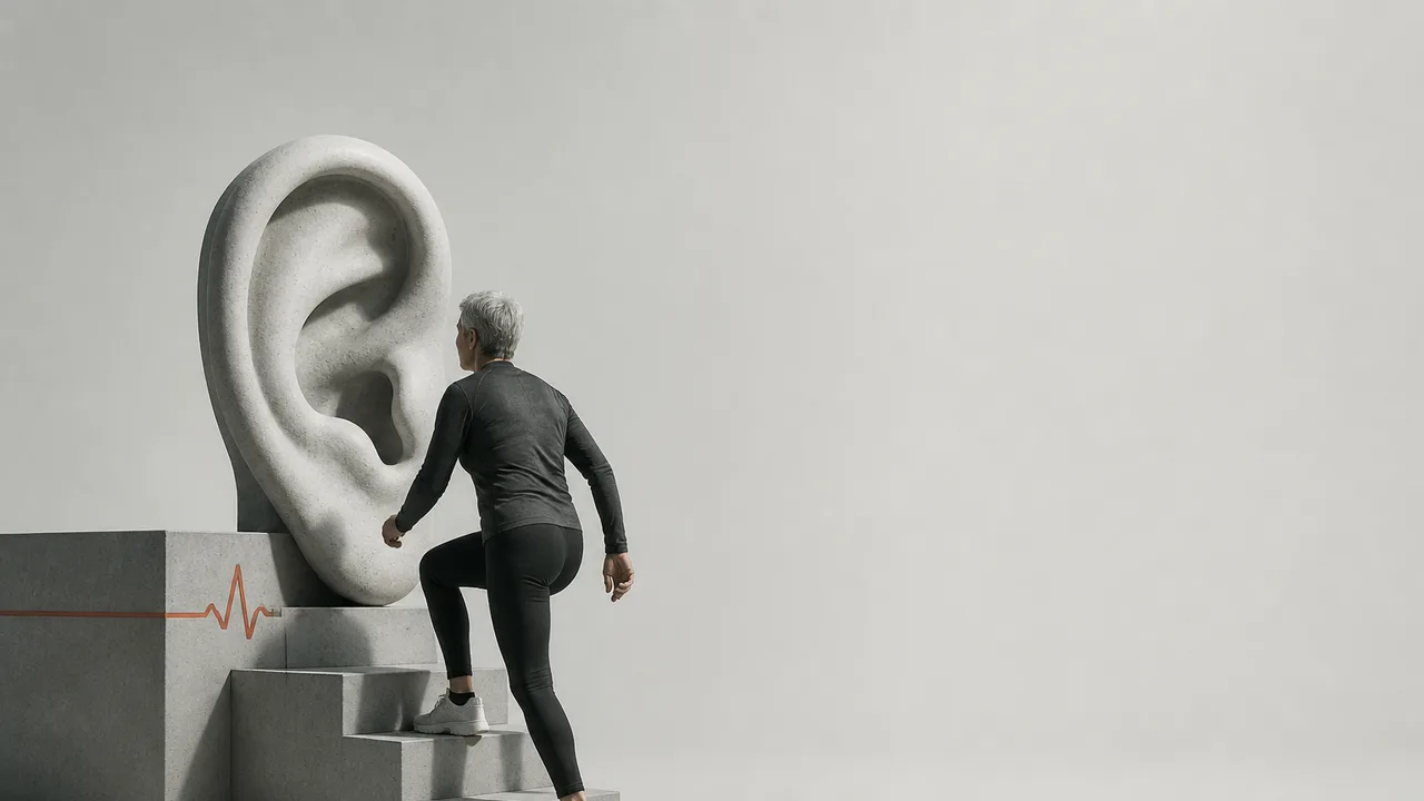 Can Better Physical Function Help Protect Your Hearing?