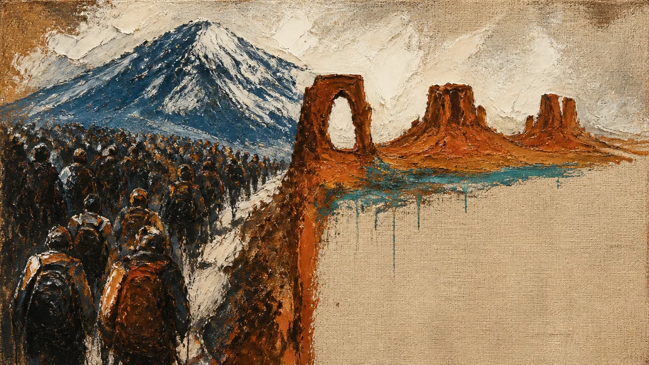 Can National Monuments Ease National Park Crowds?