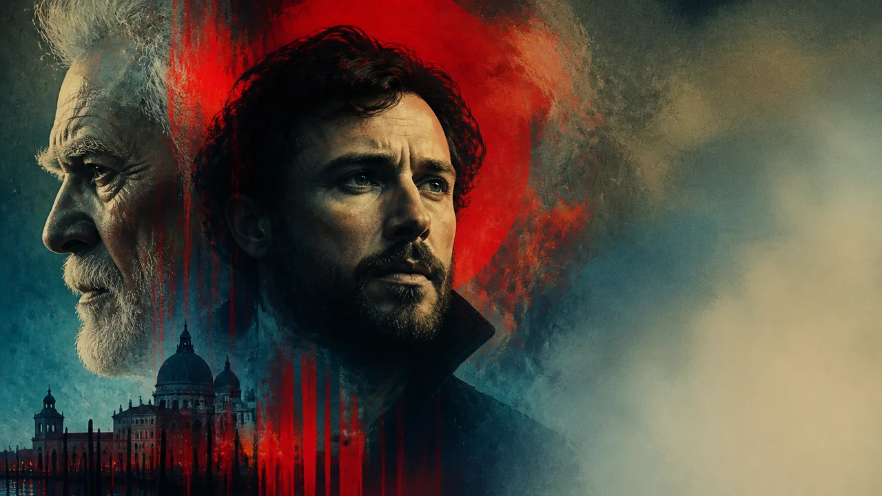 Casey Affleck's 'Company': A Gothic Anthology Divides Venice