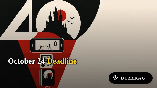 Castlevania's 40th Anniversary Forms a Release Funnel