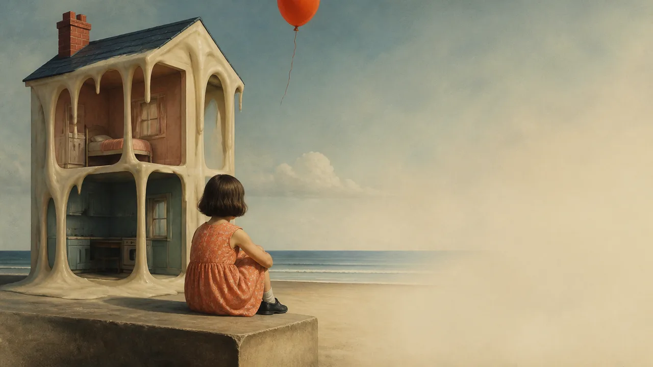 Charlotte Edwardes's Debut Novel Hears What Children Can't Say