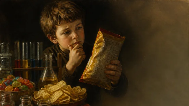 Food Additives in Kids' Snacks: What Parents Should Know