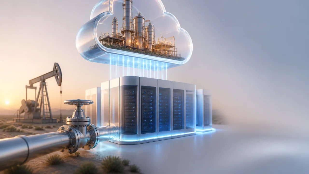 Chevron's Microsoft Deal: Big Oil Bets on AI Power