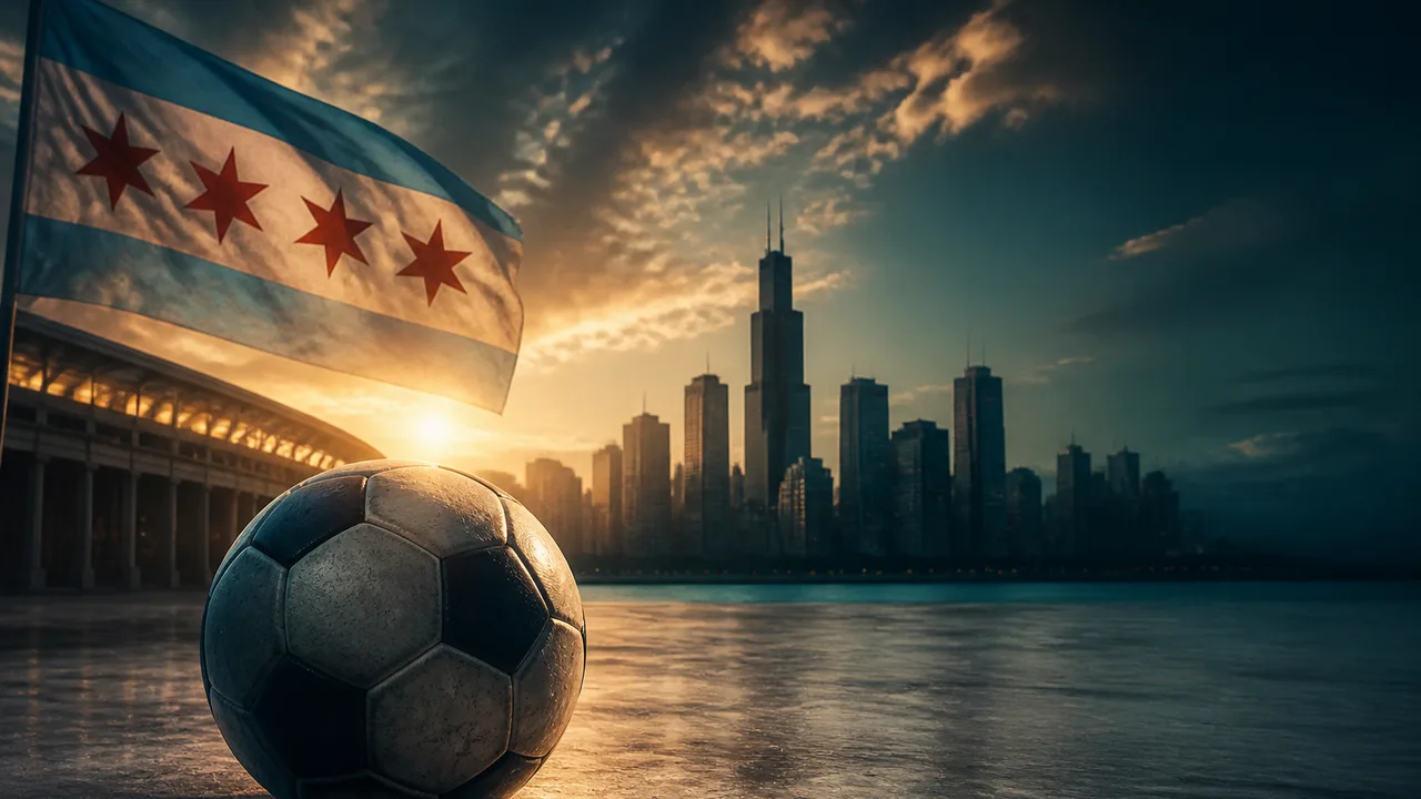 Chicago Joins the 2031 Women's World Cup Host City Race