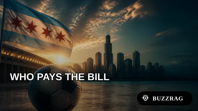 Chicago Joins the 2031 Women's World Cup Host City Race