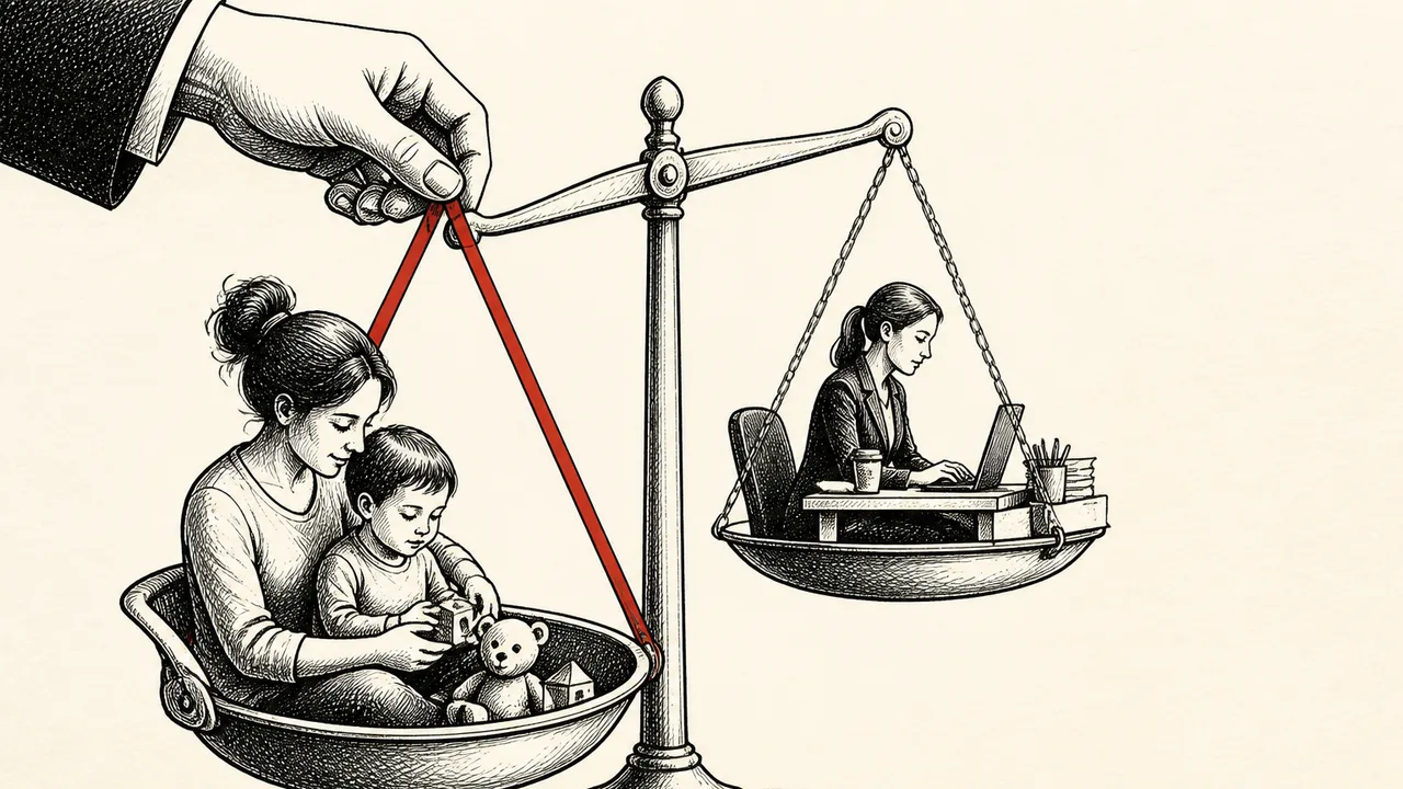 Paying Stay-at-Home Parents: What the Draft Plan Means