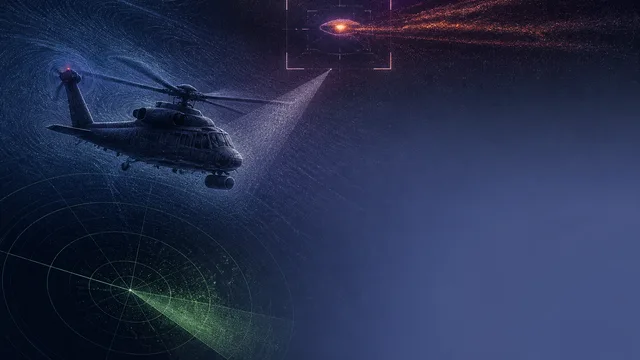 Thermal imaging crosshair targeting an object at 4500 ft altitude during pilot analysis of airborne phenomenon