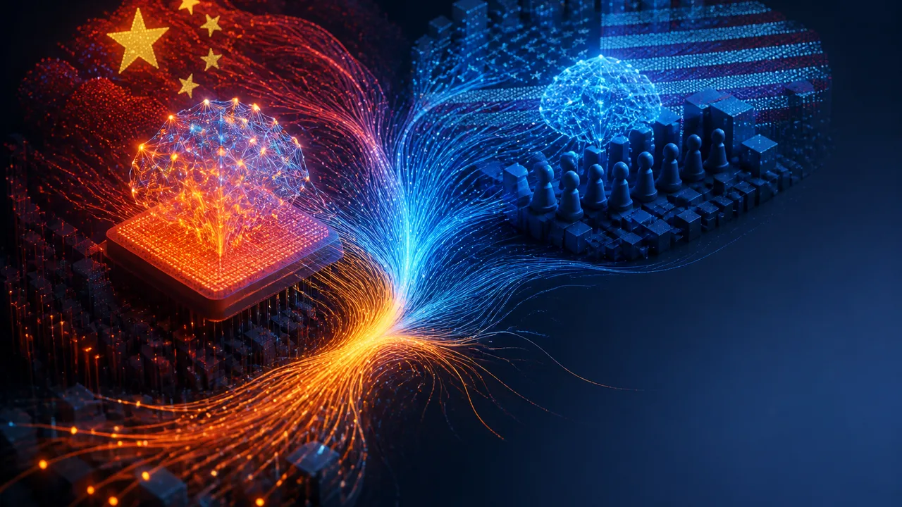 China's AI Models Are Splitting Washington in Two