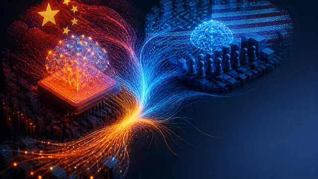 China's AI Models Are Splitting Washington in Two