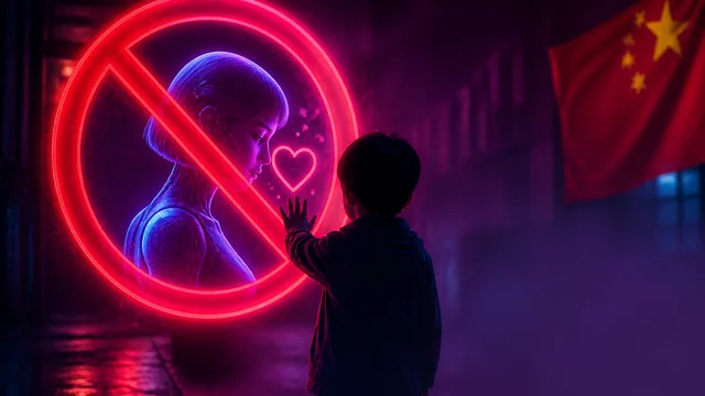 China Bans AI Romance and What It Means for Games