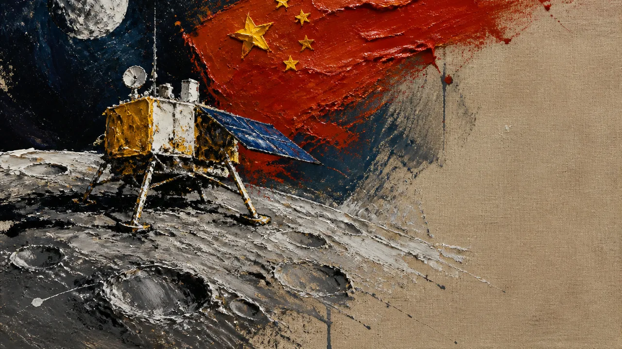 China's Chang'e-7 Moon Mission Delayed Over Launch Conditions